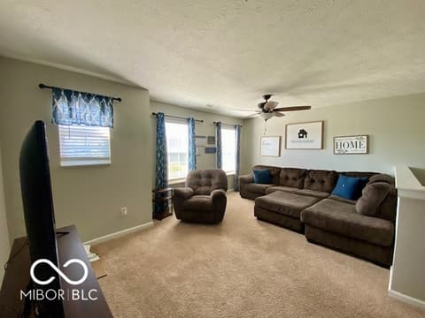 Loft — 4436 Ozark Lane, Indianapolis, IN