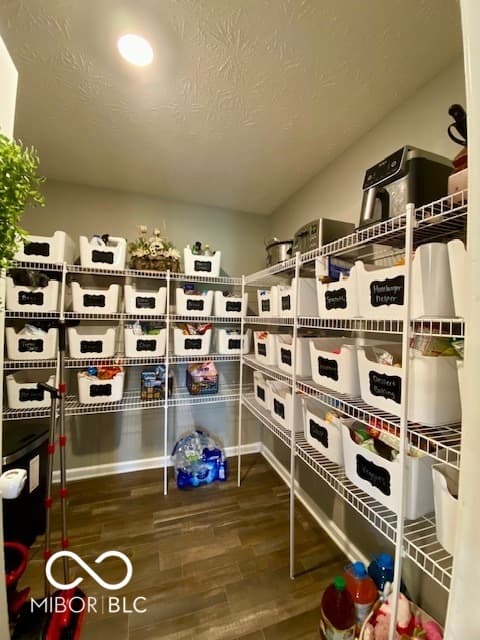 Pantry — 4436 Ozark Lane, Indianapolis, IN