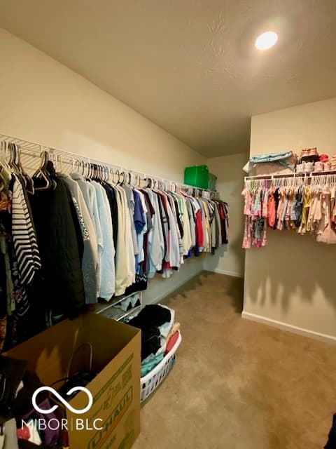 Walk In Closets — 4436 Ozark Lane, Indianapolis, IN