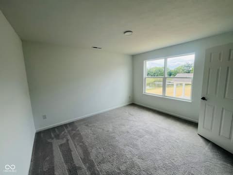 Bedroom at 12375 Fresh Stock Drive, Noblesville, IN