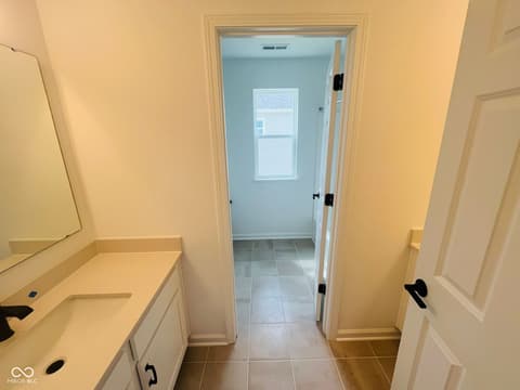 Bathroom at 12375 Fresh Stock Drive, Noblesville, IN