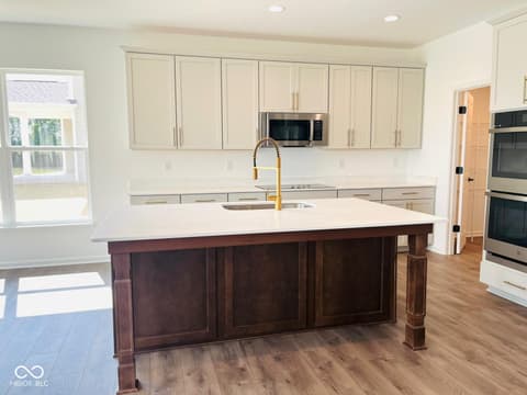 Kitchen at 12375 Fresh Stock Drive, Noblesville, IN