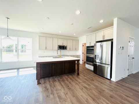 Kitchen at 12375 Fresh Stock Drive, Noblesville, IN