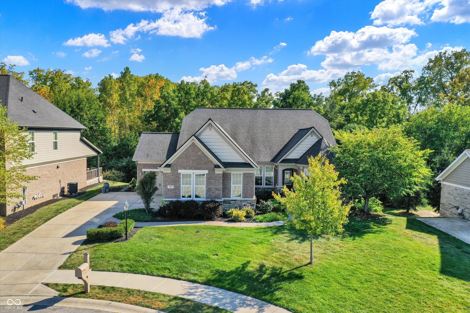Photo of 3937 Bear Creek Way, Carmel, IN