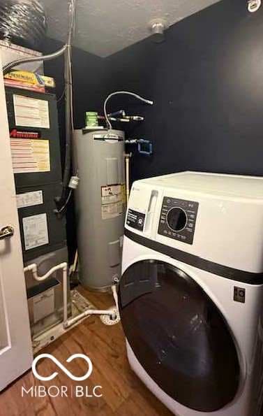 Laundry room at 6519 Jade Stream Court, Indianapolis, IN
