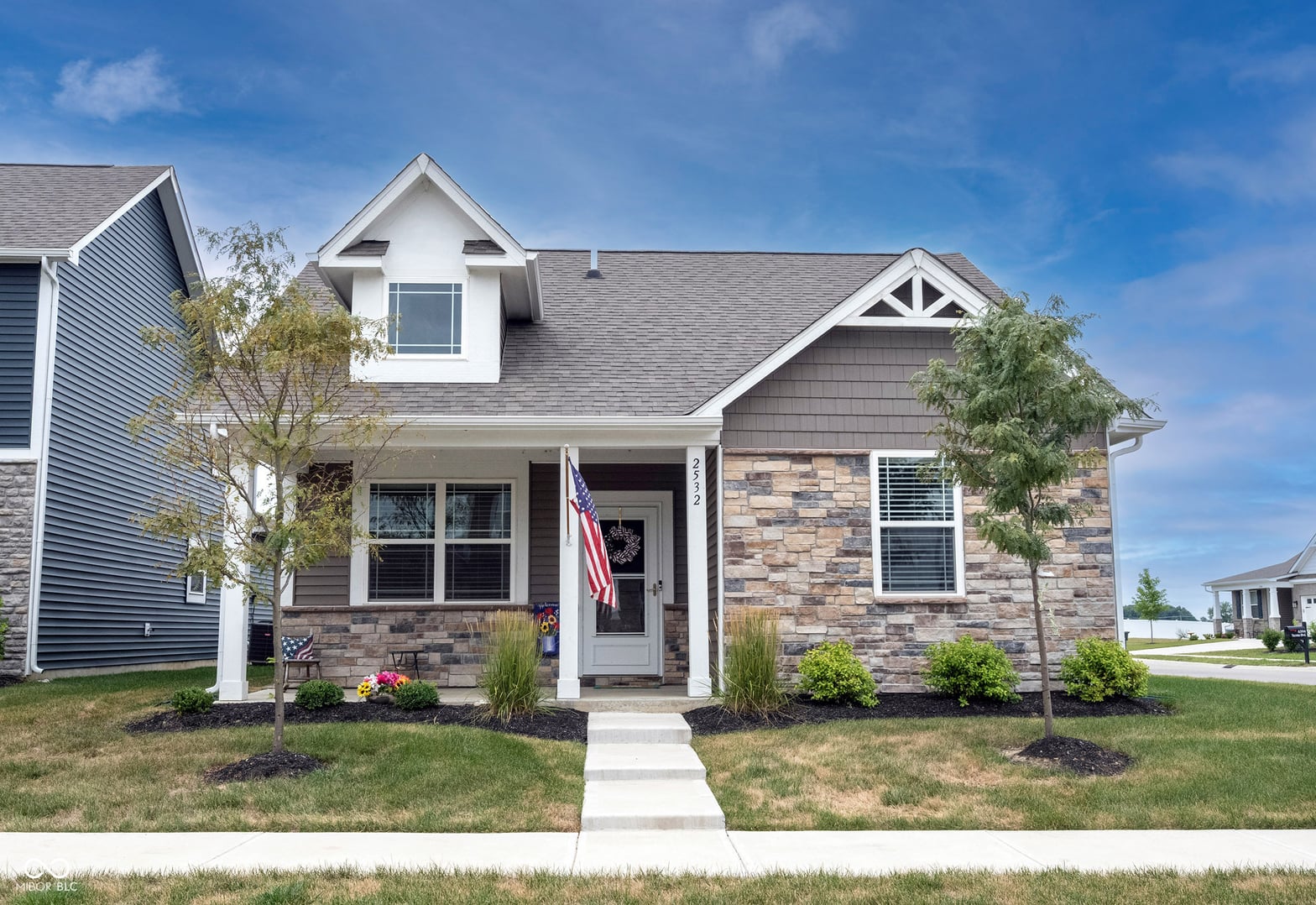 Photo of 2532 Lamar Drive, Whitestown, IN