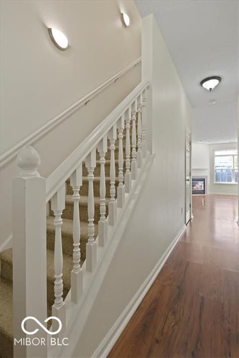 Stairs — 7232 Wyatt Lane, Indianapolis, IN
