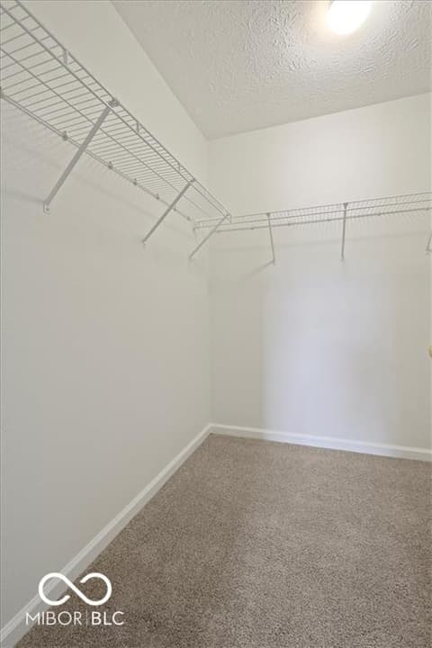 Walk In Closets — 7232 Wyatt Lane, Indianapolis, IN