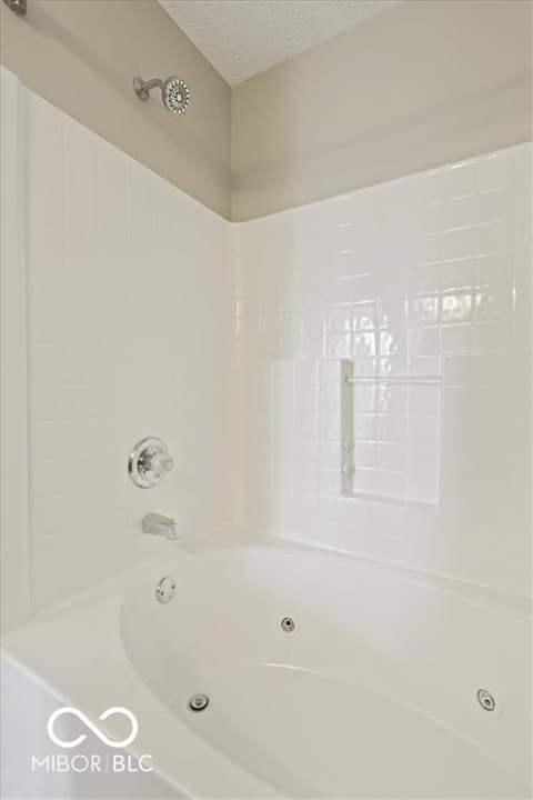 Bathroom at 7232 Wyatt Lane, Indianapolis, IN