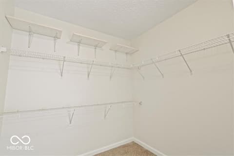 Walk In Closets — 7232 Wyatt Lane, Indianapolis, IN