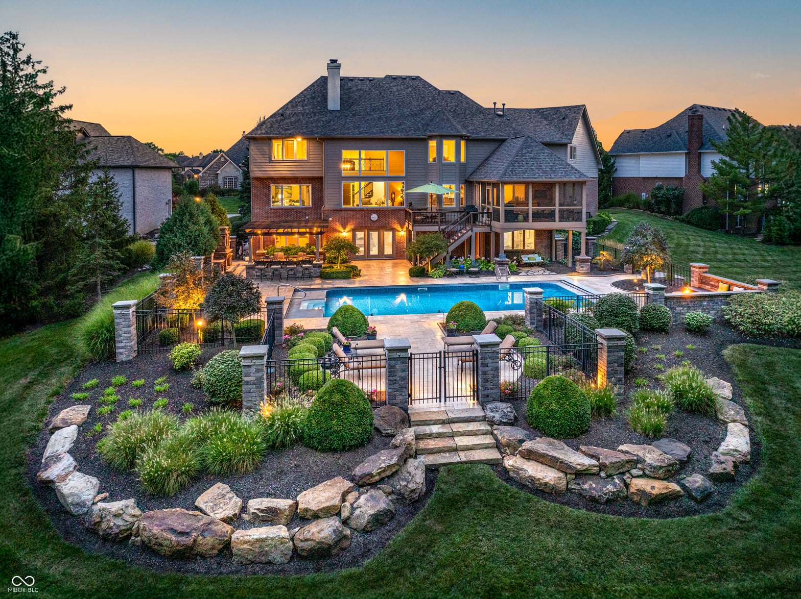 Photo of 13843 Coldwater Drive, Carmel, IN
