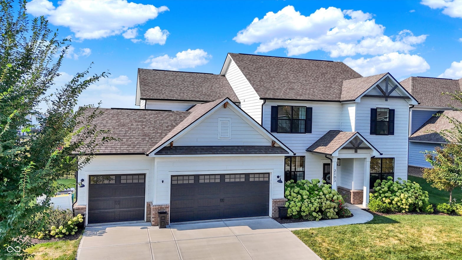 Photo of 2103 Tompkins Drive, Westfield, IN