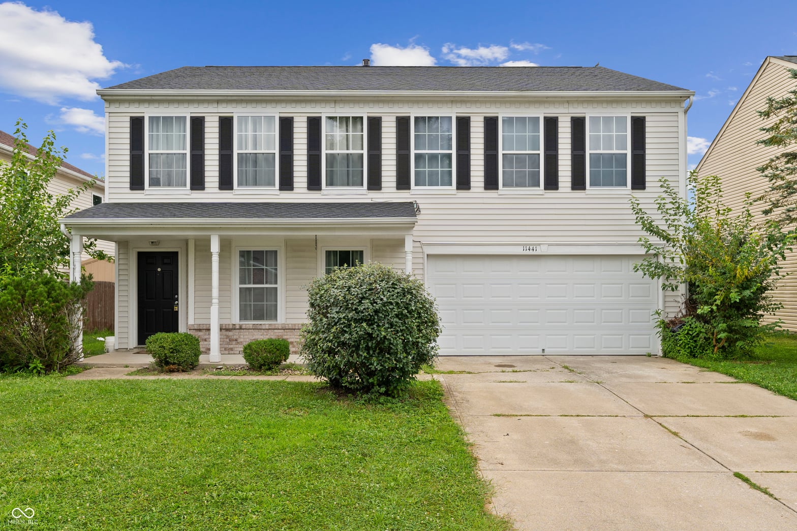 Photo of 11441 N Creekside Drive, Monrovia, IN