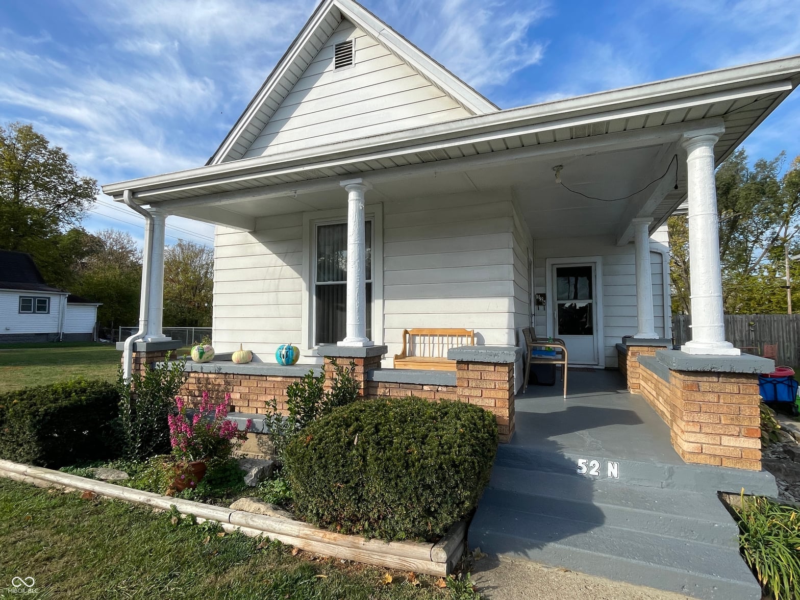 Photo of 52 N Hinman Street, Columbus, IN