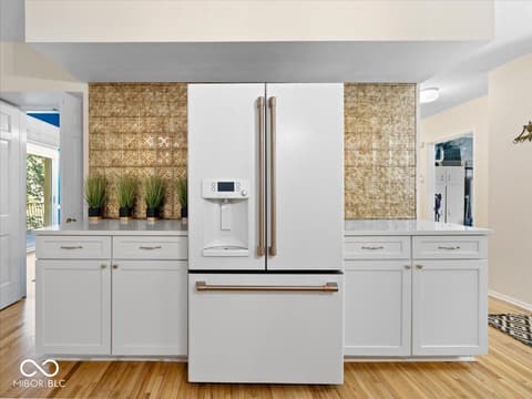 Kitchen at 9271 S 225 E, Flat Rock, IN