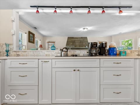Kitchen at 9271 S 225 E, Flat Rock, IN