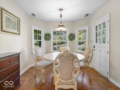 Breakfast Area — 9271 S 225 E, Flat Rock, IN