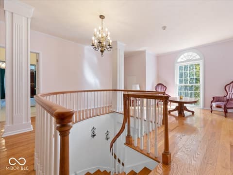 Stairs — 9271 S 225 E, Flat Rock, IN