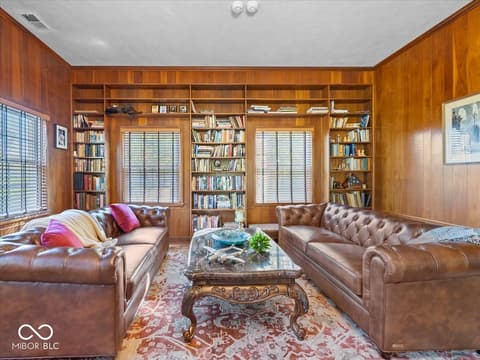 Library — 9271 S 225 E, Flat Rock, IN