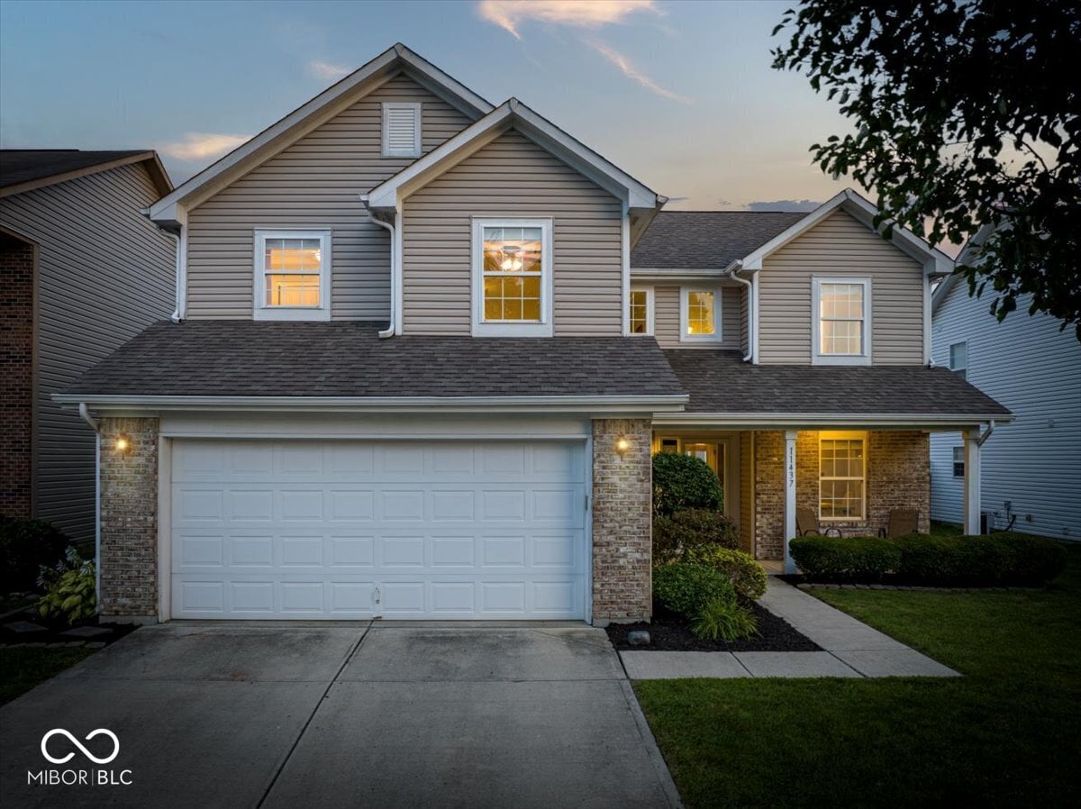 Photo of 11437 Seabiscuit Drive, Noblesville, IN