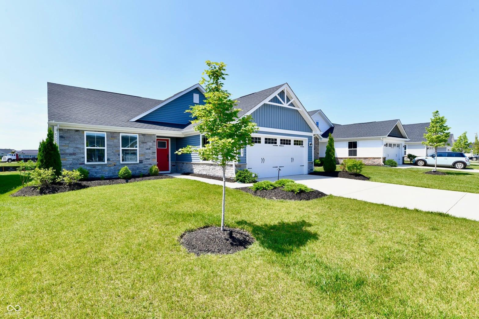 Photo of 1267 Gunnison Drive, Greenfield, IN