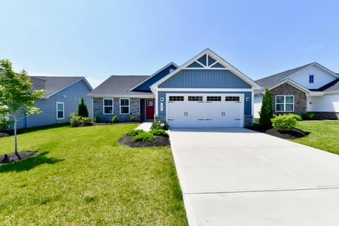 Photo of 1267 Gunnison Drive, Greenfield, IN