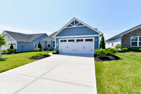 Photo of 1267 Gunnison Drive, Greenfield, IN