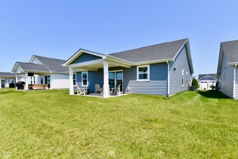 Photo of 1267 Gunnison Drive, Greenfield, IN