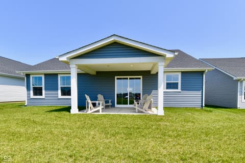 Photo of 1267 Gunnison Drive, Greenfield, IN