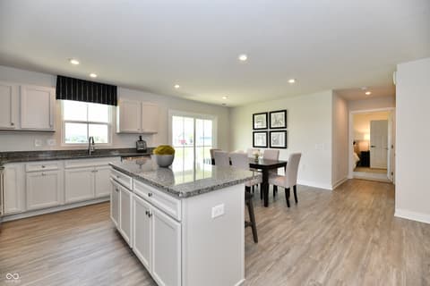 Photo of 1267 Gunnison Drive, Greenfield, IN