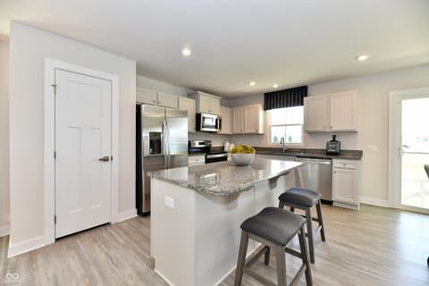 Photo of 1267 Gunnison Drive, Greenfield, IN