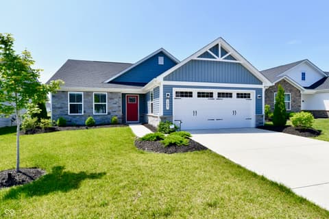 Photo of 1267 Gunnison Drive, Greenfield, IN