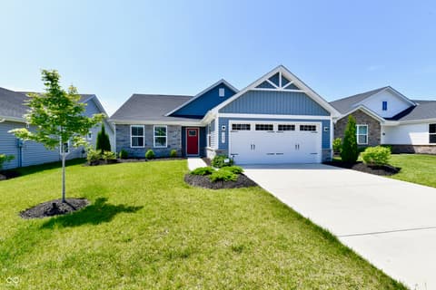 Photo of 1267 Gunnison Drive, Greenfield, IN