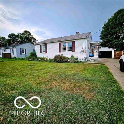 Photo of 701 W 32nd Street, Connersville, IN