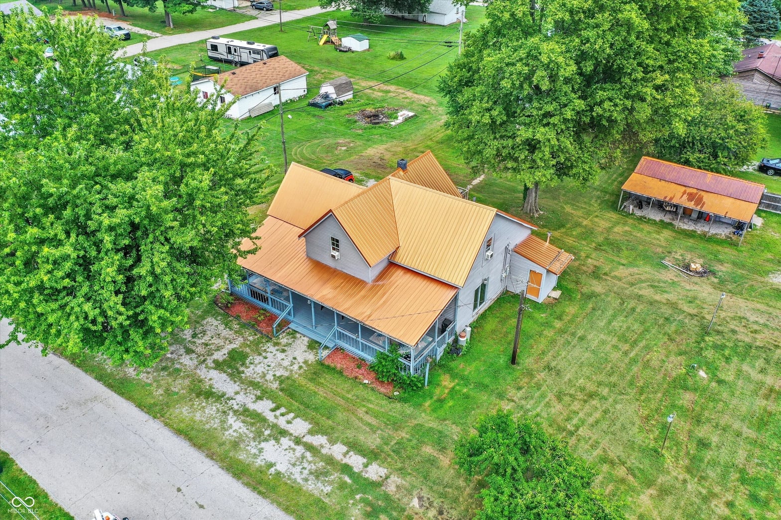 Photo of 11368 S Main Street, Flat Rock, IN
