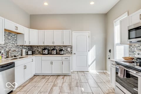 Kitchen at 922 Iowa Street, Indianapolis, IN