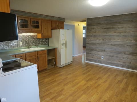 Kitchen at 279 Arnold Street, Morgantown, IN