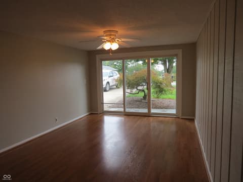 Bedroom at 279 Arnold Street, Morgantown, IN