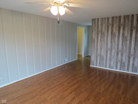 Bedroom at 279 Arnold Street, Morgantown, IN