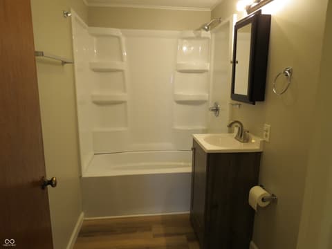 Bathroom at 279 Arnold Street, Morgantown, IN
