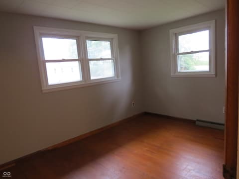 Bedroom at 279 Arnold Street, Morgantown, IN
