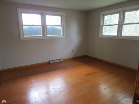 Bedroom at 279 Arnold Street, Morgantown, IN