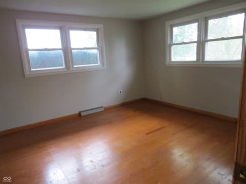 Bedroom at 279 Arnold Street, Morgantown, IN