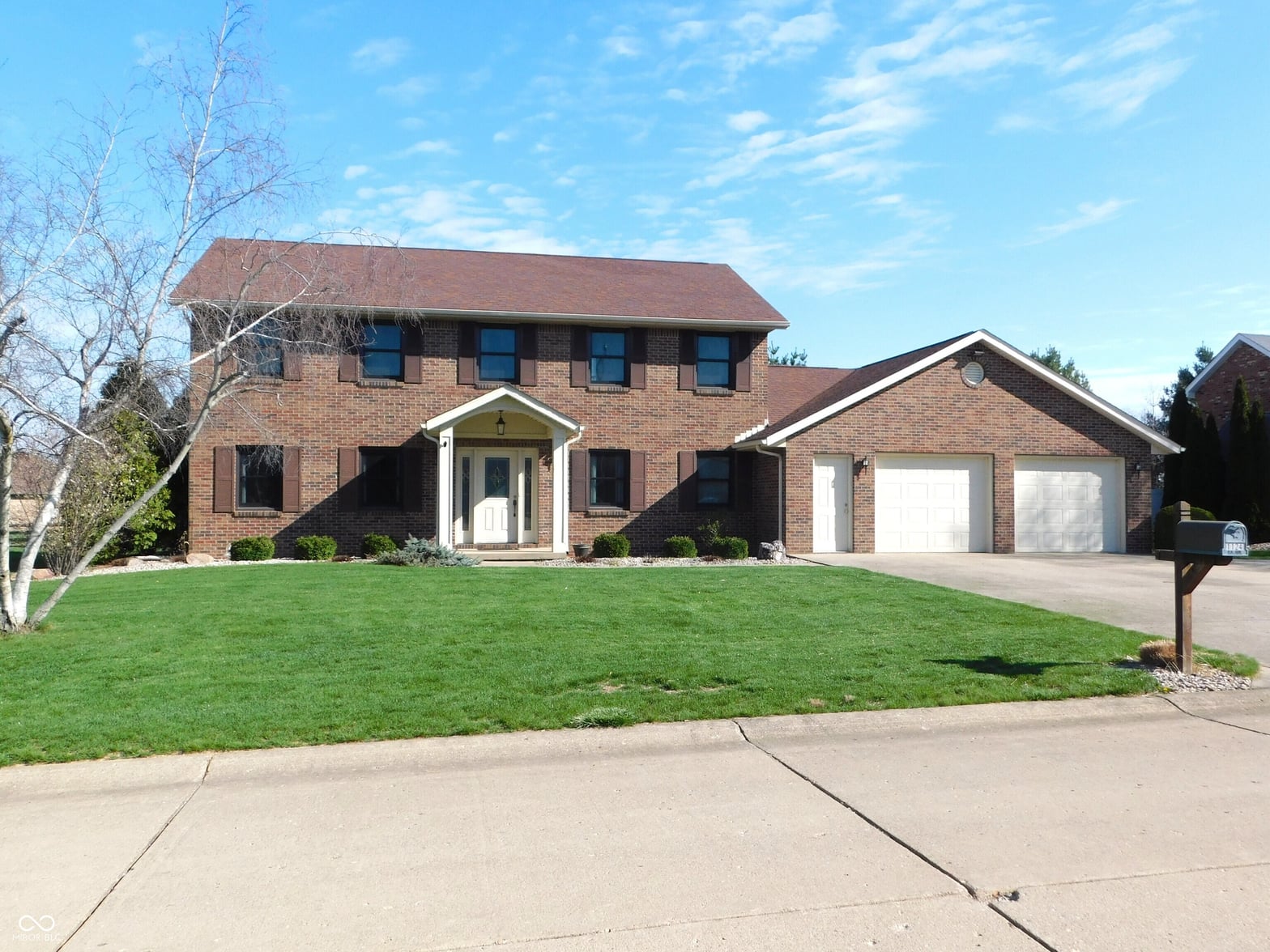 Photo of 1124 E Israel Street, Greensburg, IN