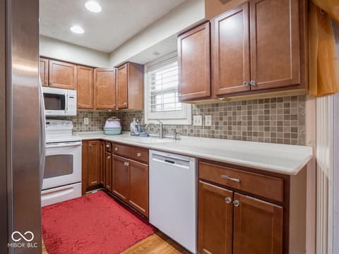 Kitchen at 7912 S Sherman Drive, Indianapolis, IN