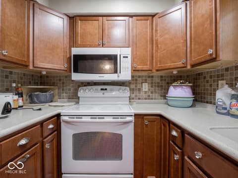 Kitchen at 7912 S Sherman Drive, Indianapolis, IN