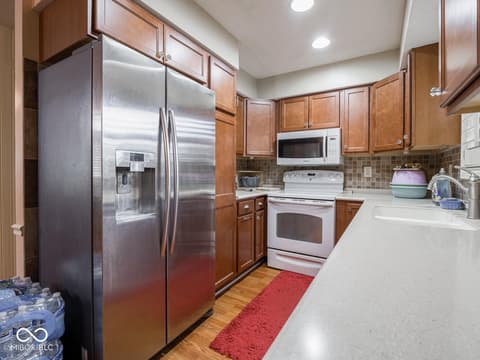 Kitchen at 7912 S Sherman Drive, Indianapolis, IN