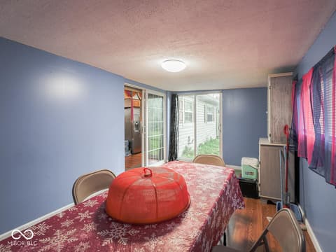 Bedroom at 7912 S Sherman Drive, Indianapolis, IN