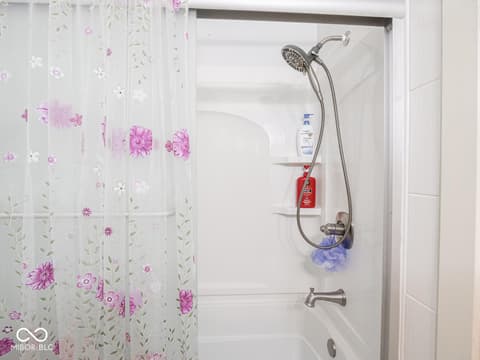 Bathroom at 7912 S Sherman Drive, Indianapolis, IN