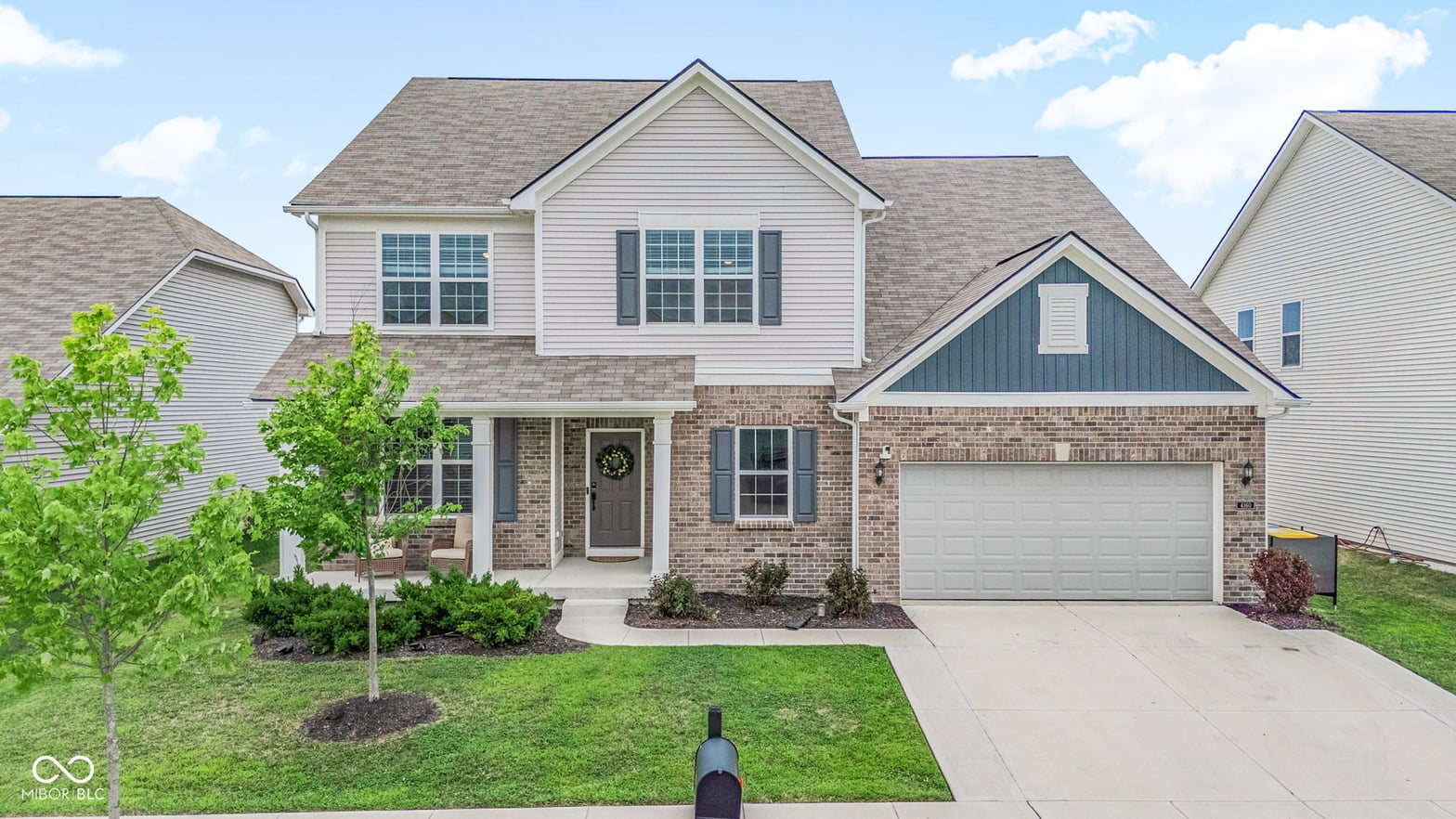 Photo of 4160 Lotus Street, Plainfield, IN
